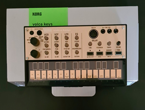 Korg volca keys - , desktop