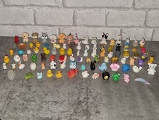 94 verschiedene sehr kleine Tierfiguren unterschiedliche Größen