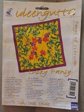 Gutta Seidentuch – Rohseide