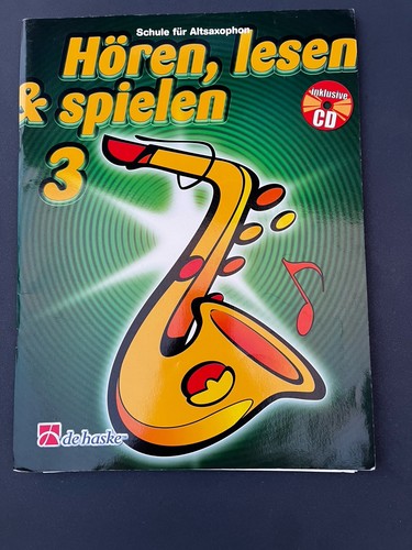 Hören lesen und - und, spielen
