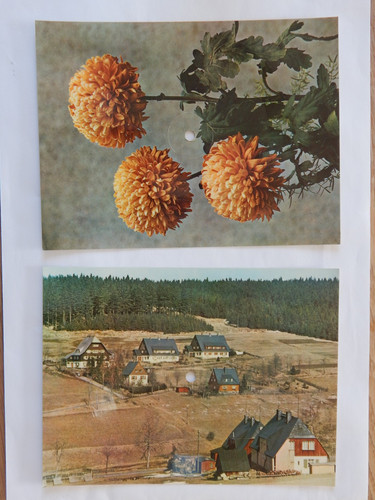 Colorvox tonpostkarte - 2x,