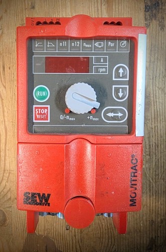Sew mc07a008 2b1 movitrac - mc07a008-2b1-4-00,