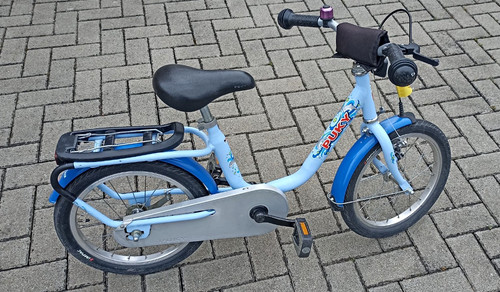 Puky kinderfahrrad zoll - puky,