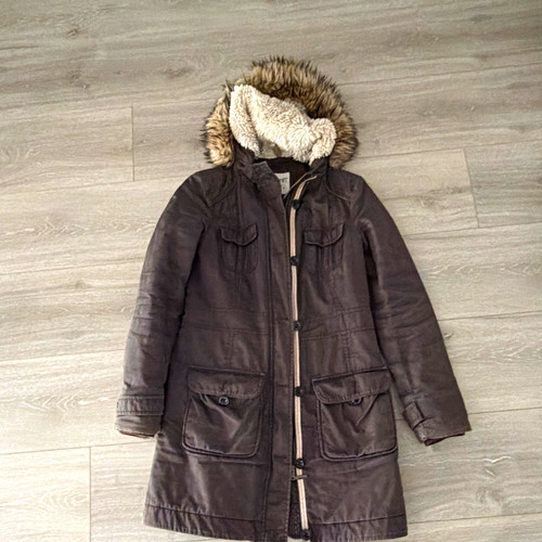 Esprit damen parka mantel - esprit,