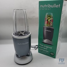 nutribullet , Elektrischer Mixer, Zerkleinerer, Smoothiemixer, Smoothie Maker, 6