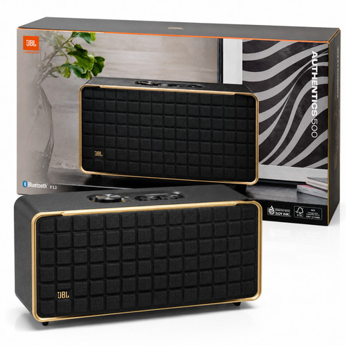 Jbl authentics 500 schwarz - authentics,