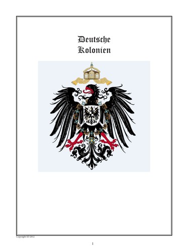 Briefmarken vordruckalbum zum - vordruckalbum,