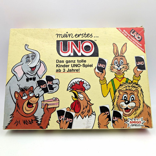 Amigo spiele mein erstes - amigo,