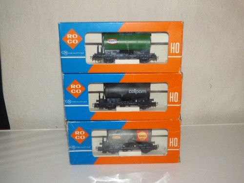 Roco spur 3x - roco,