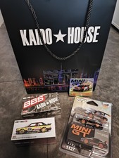 Kaido House Mini GT Set BMW &