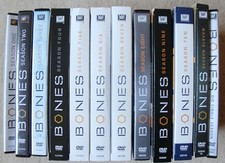 Bones Staffel 1 - 12 bzw. 1 +