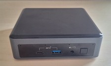 Intel NUC NUC10FNK Micro-PC i3-10110U 2x2,1 GHz 8 GB 256 GB SSD WIFI