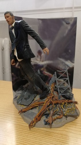 Actionfigur jack shephard lost - actionfigur,