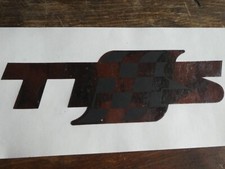 AUFKLEBER  MÜNCH TTS