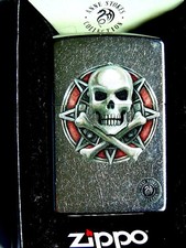  ZIPPO Feuerzeug Anne Stokes