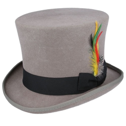 Herrenhut grau 100 wolle 6 - grau,