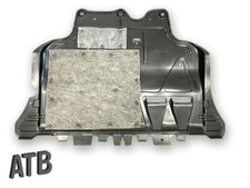 Unterfahrschutz mit Dämmung für Audi A3 8V Skoda Octavia III VW Golf VII Diesel