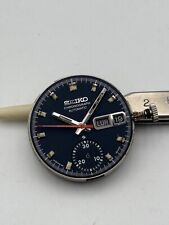 seiko 6139 bruce lee 60002 Komplettset Drücker Gehäuseboden Ringwerk Movement