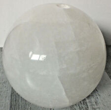 Brunnenstein Brunnenkugel aus Calcit ? von Bärbel Drexel 4,7 Kilo Kugel