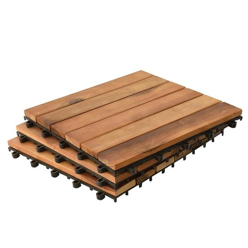 Holzfliesen akazie - holzfliesen,