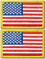 ONE US USA U.S. U.S.A