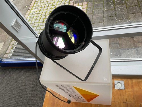 Easylight par color rgb 3x575w - easylight,