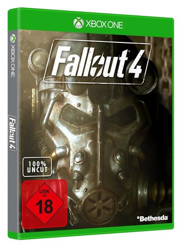 Xbox one spiel fallout - one,