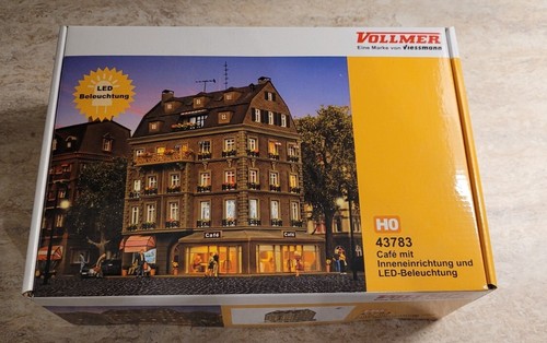 Vollmer 43783 café - café, mit