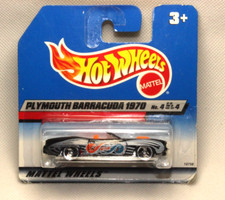 Ho4032, Hot Wheels 1998