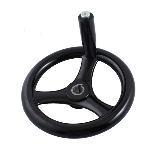 Handrad stellrad drehkurbel - handrad,