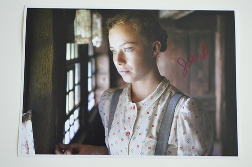 Saskia rosendahl signed lore - rosendahl,