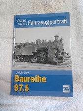Baureihe 5 - baureihe, 97.5