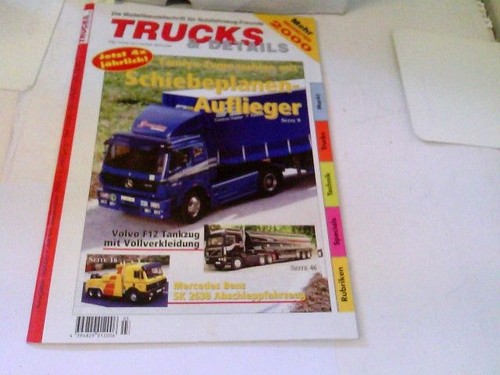 Trucks details 2000 - details, die
