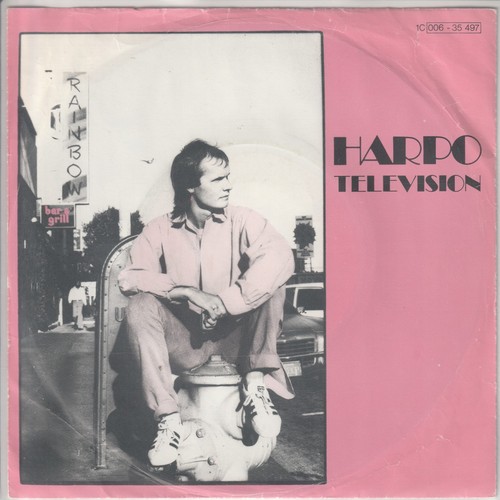 Harpo television angel - –, –