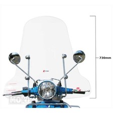 FACO Windschutzscheibe groß