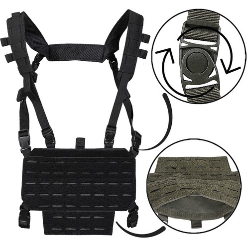 Mil tec chest rig - mil-tec,