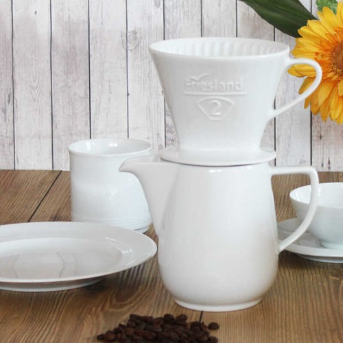 Friesland kaffee kannen und - friesland,