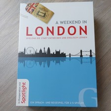 A weekend in London, spielend