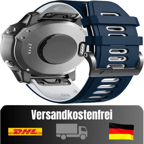 Silikonarmband für fenix - fenix, 6x