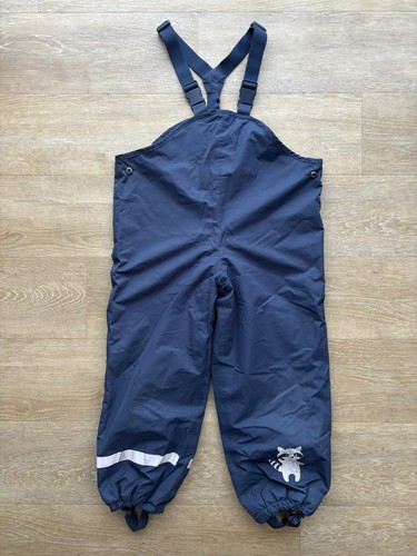 Tchibo gefütterte matschhose - tchibo,