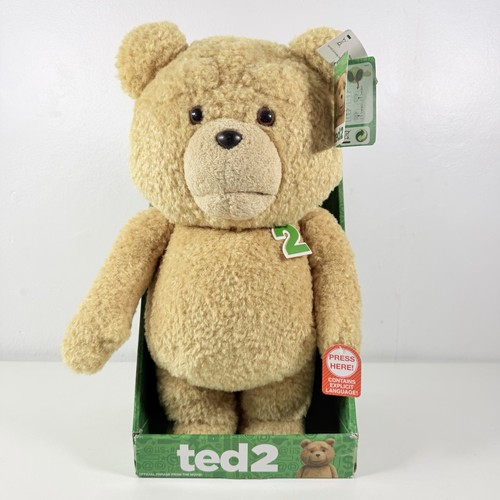 Ted sprechender teddybär 16 - ted,