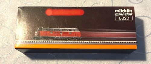 Märklin 8820 diesellok v - märklin,