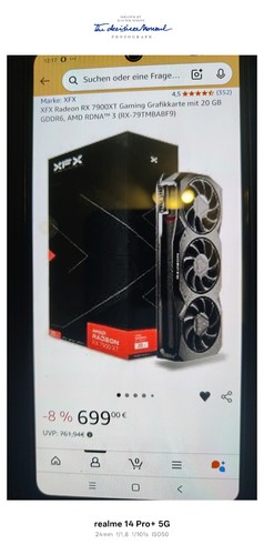 Xfx radeon 7900 gaming - rx,