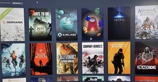 Steam account mit - account, vielen
