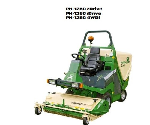 Amazone profihopper 1250 - profihopper, ph-1250