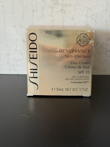 Shiseido benefiance - shiseido,