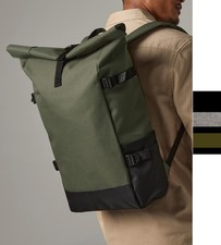 BagBase Block Roll-Top