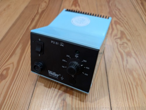 Weller 81 - pu,