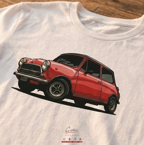 Vintage innocenti mini - vintage,