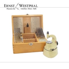 BOLEY Triebnietmaschine